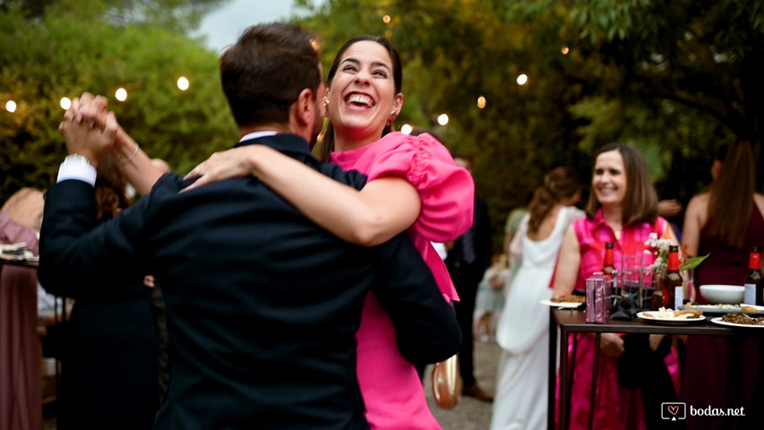 Boda Paula & Clara en Mas Can Riera 