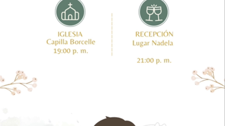 Invitación digital