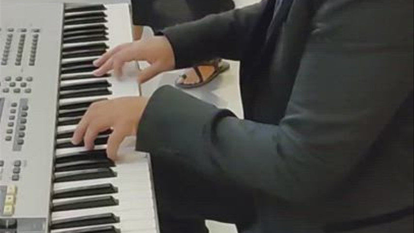 Piano para bodas. All of me cover 12 sep 2025 