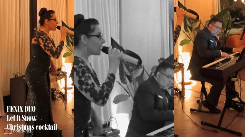 Chillout Especial Navidad (Christmas cocktail)