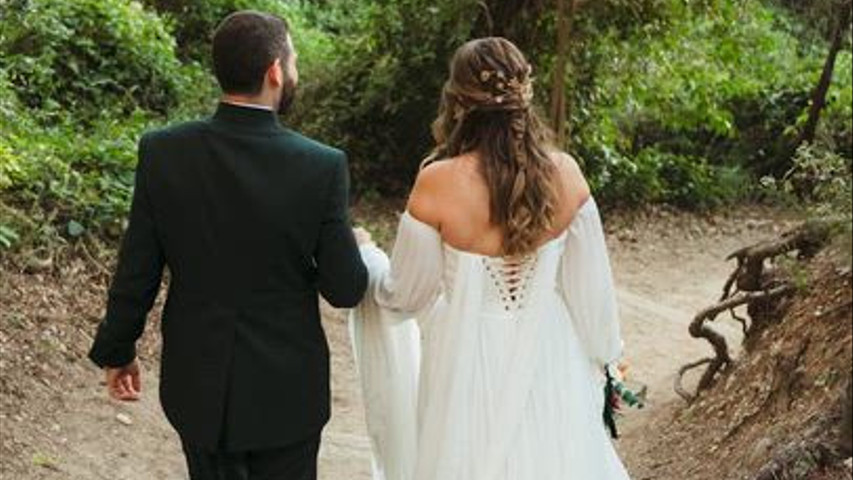 Novios Eli & Ruben