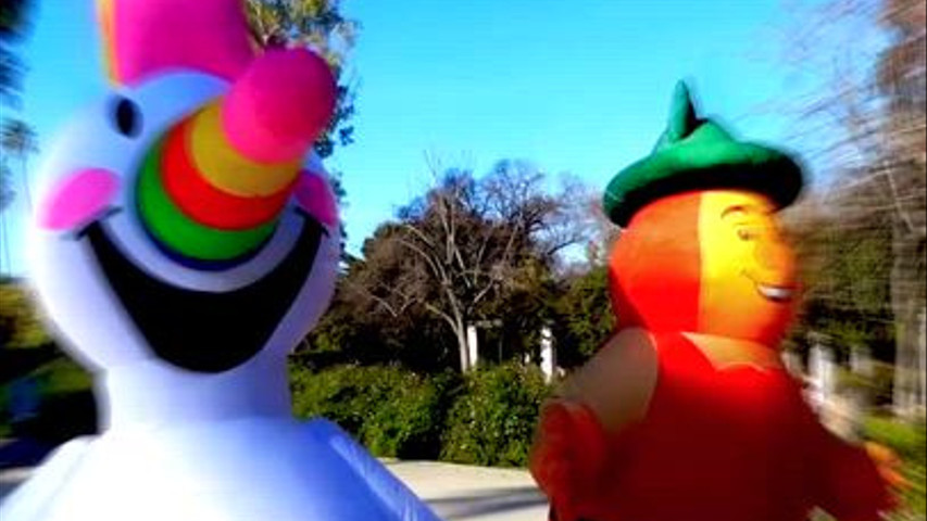 ¡Amigos para siempre!