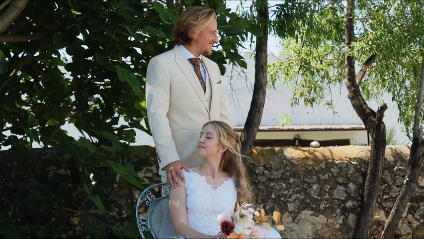 Dienke & Berend: Wedding at Can Ramonet