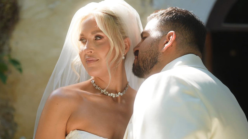 Macy & Nathan: Wedding at Vila Almanita