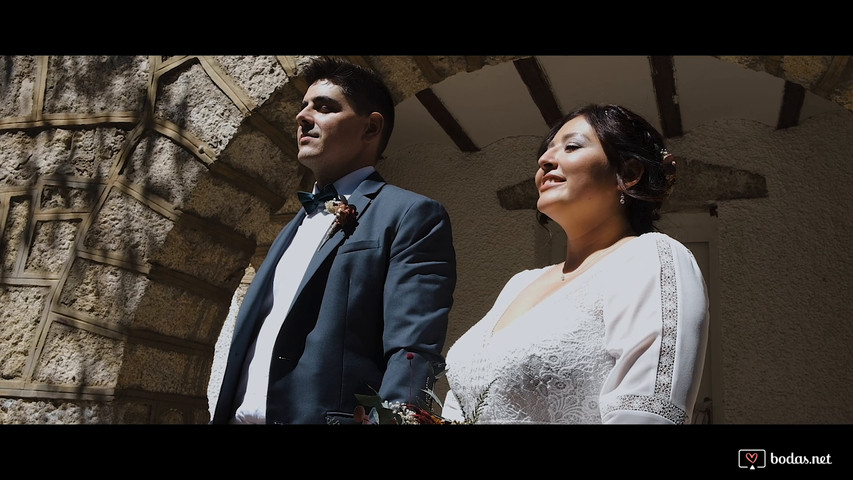 Trailer de la boda de Diego y Flor 