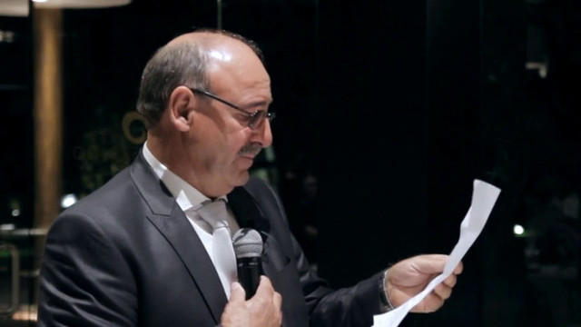 Christoph y Susana short film sd