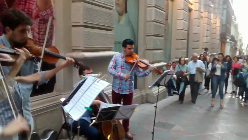 Cuarteto Ganivet -  Canon de Pachelbel