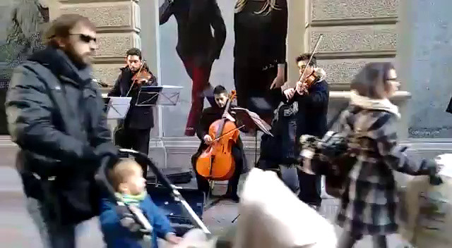 Cuarteto Ganivet - Pequeña serenata nocturna