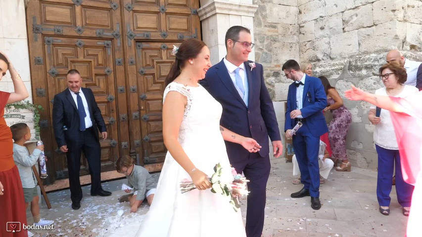 Boda José Manuel y Miriam