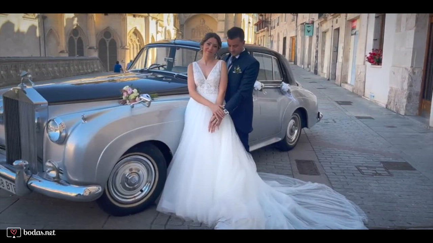 Boda en Catedral de Burgos