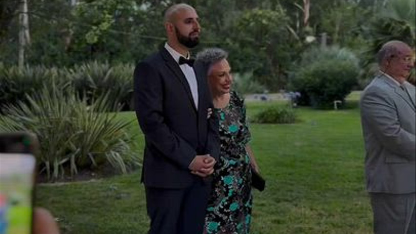 Boda de Anto y Rami 