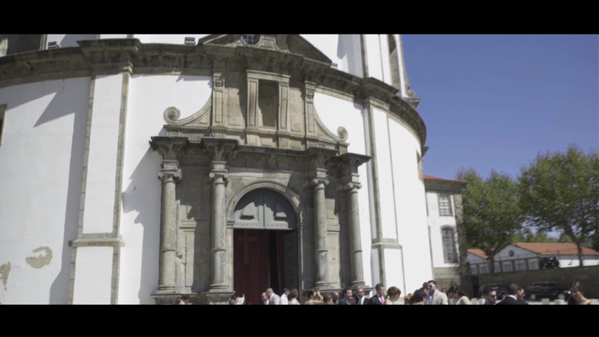 Helga y Sergio; Oporto, Portugal