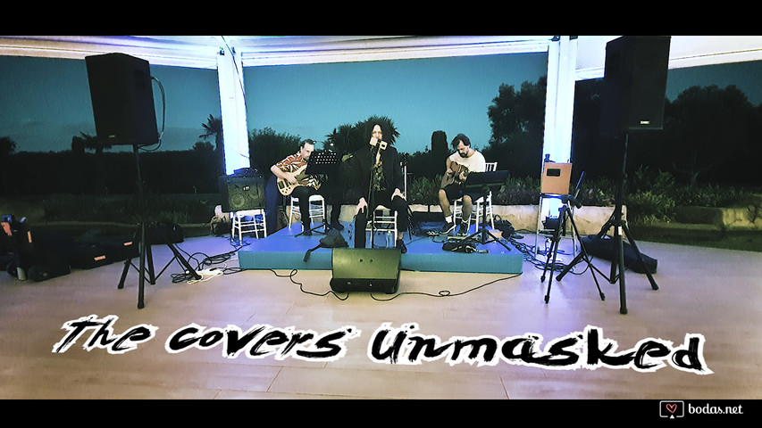 Get Lucky (DaftPunk) by The Covers Unmasked