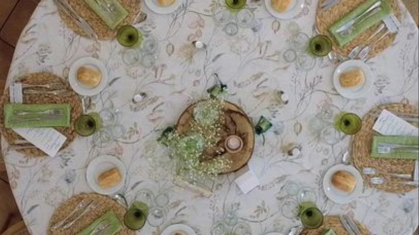 Montajes con mucho encanto 