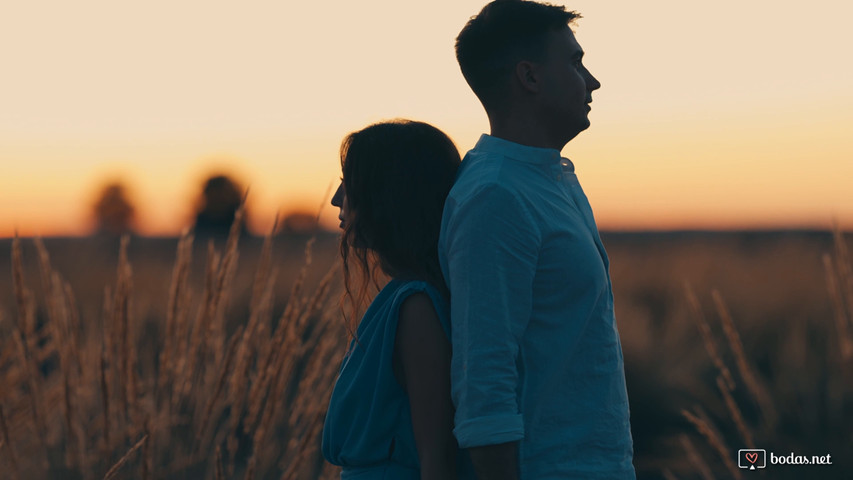 Preboda Sara y Juanga.