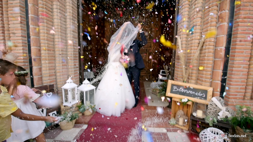 Teaser de Boda de Cristina y Fran