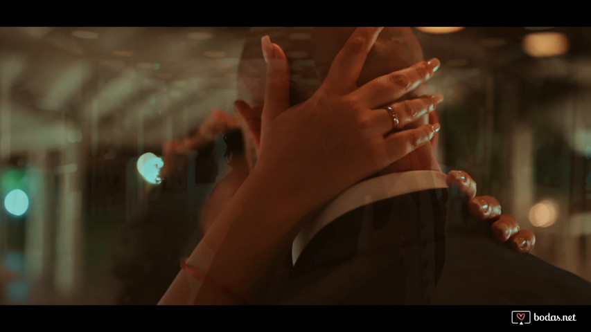 Teaser de Boda de Jessica y Damian