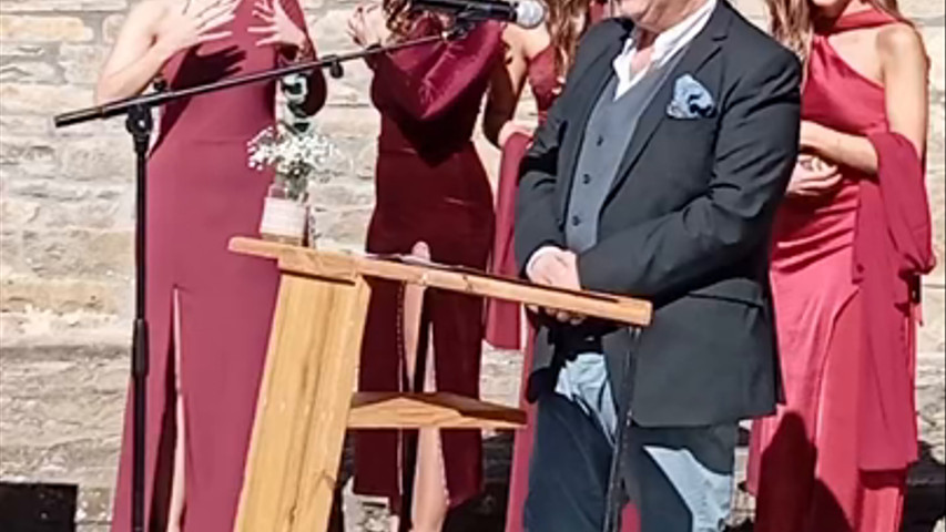 Toño Julve Tuoficiantedebodas