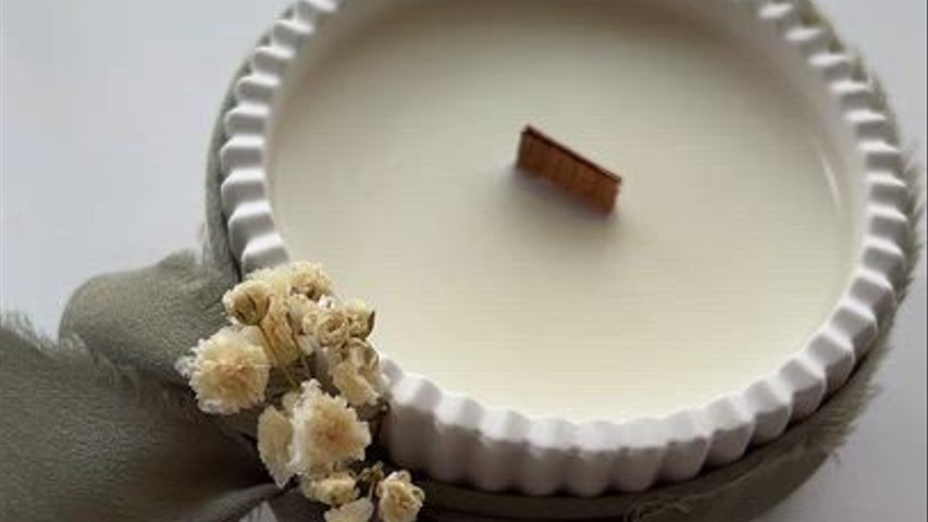 Vela aromática