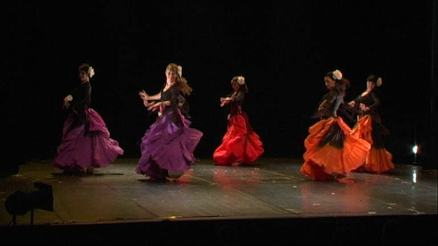 Danza Zíngara - Gypsy Tribal Bellydance