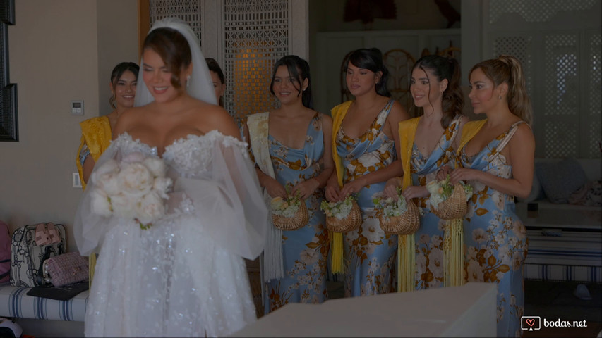 Trailer boda Valentina & Ian