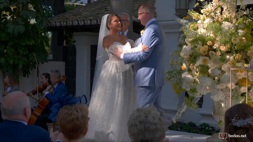 Trailer boda Valentina & Ian