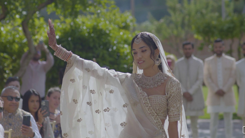 Same Day Edit Boda Devika & Vinit
