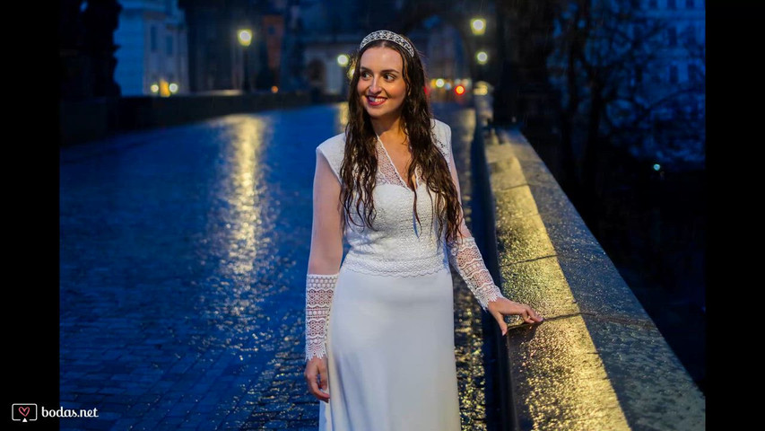 Reportaje en Praga