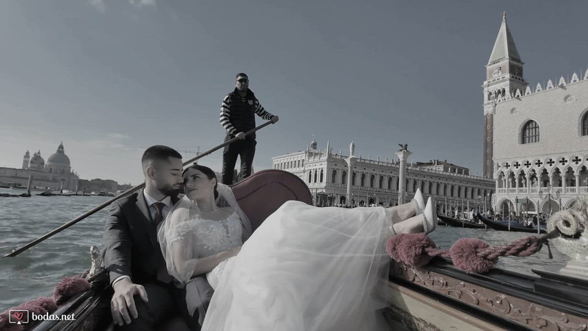 Reportaje en Venecia