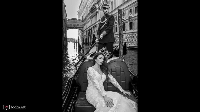 Reportaje en Venecia