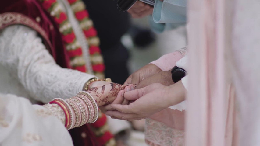Trailer Devika & Vinit