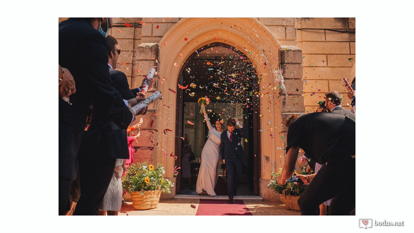 Slideshow de Gloria y Juan