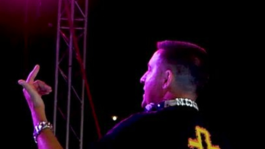 Dj Méndez nuestro DJ TOP