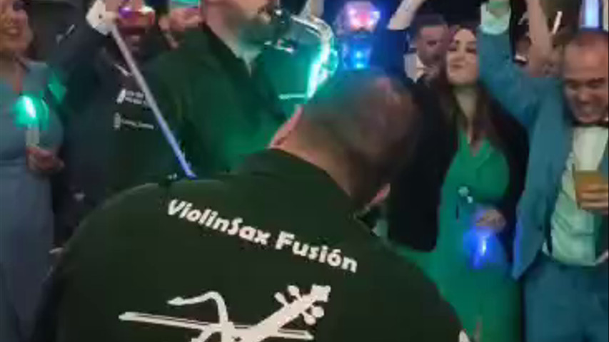 ViolinSax Fusión