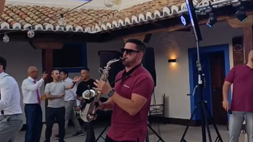 ViolinSax Fusión