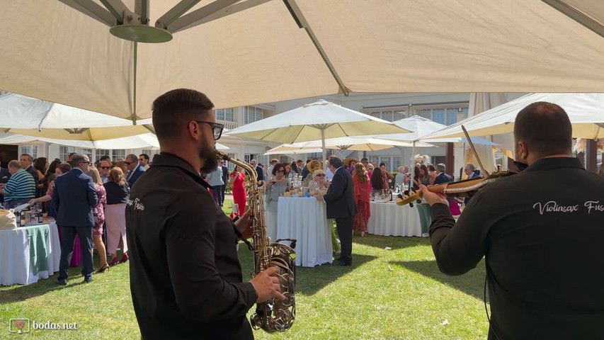 ViolinSax Fusión 