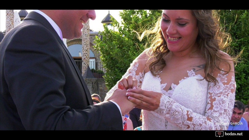 Trailer de boda