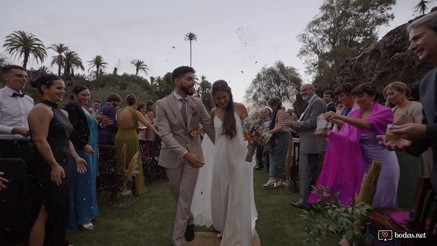 Sandra & Jonathan