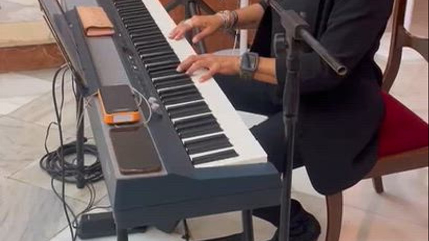 “Ave María de Schubert en directo , para un ‘sí, quiero’ inolvidable ”