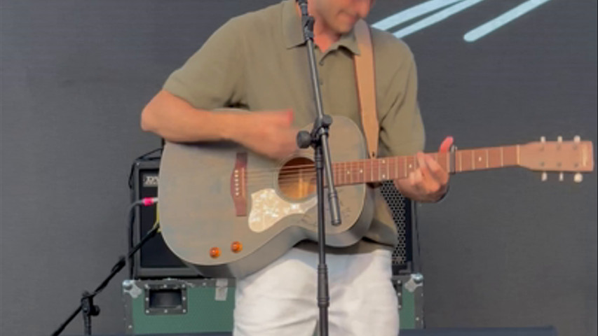 Concierto centro comercial MN4