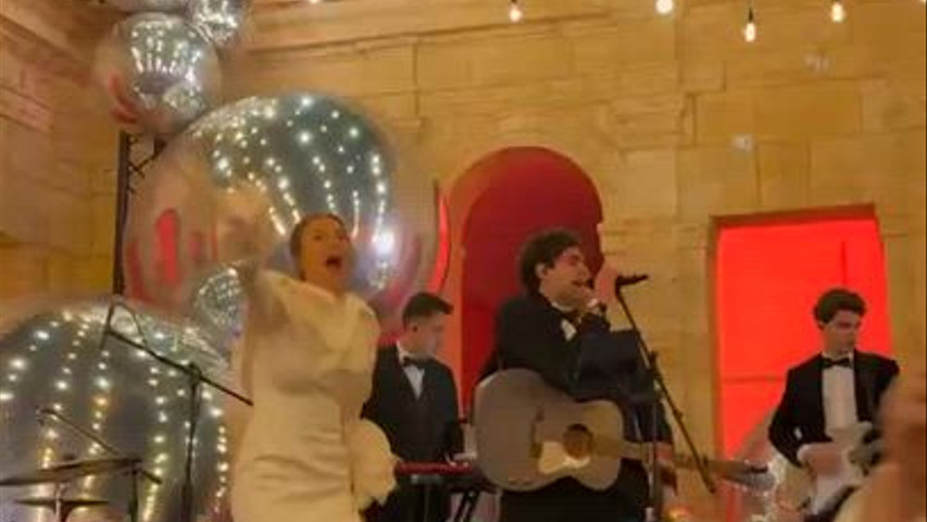 Cóctel formato banda