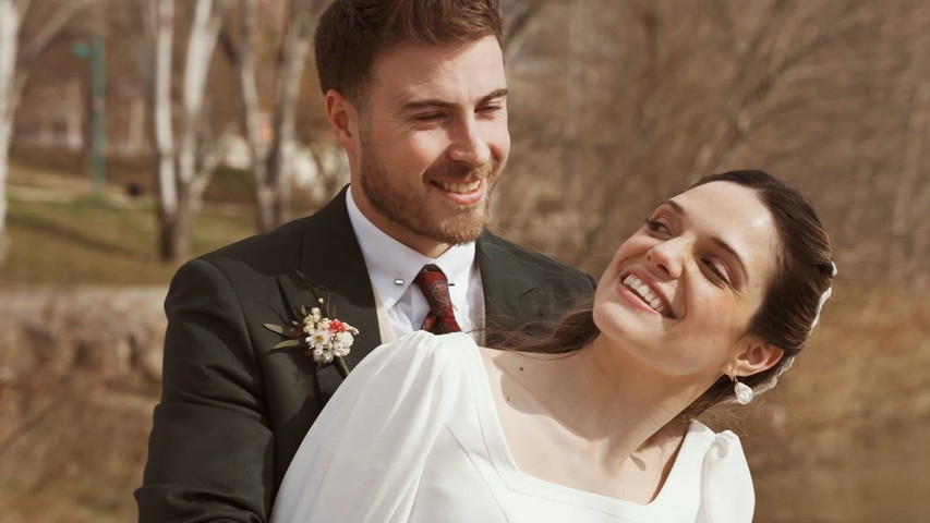 Clara y David