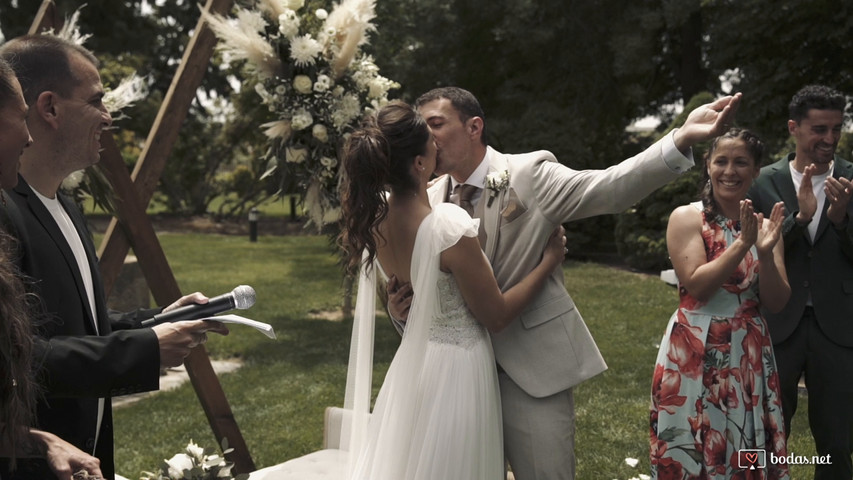 Boda Aina y Agustí