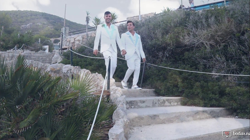 Wedding Diego & Sergio