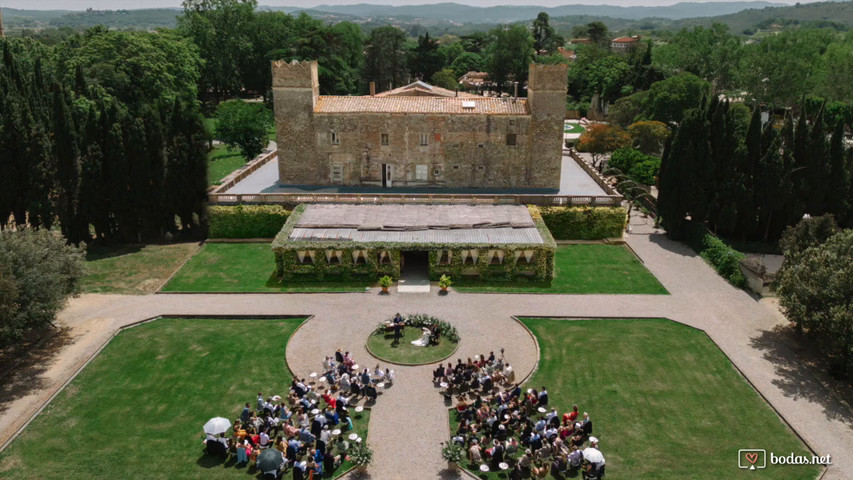 Castell de Caramany