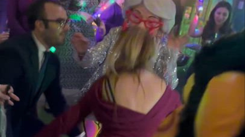 Paquita se desacató 
