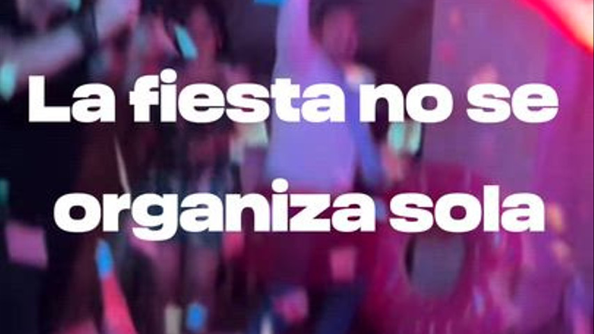 Animación Hora Loca