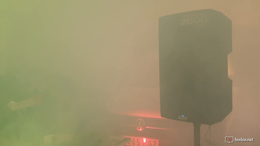 Sonido e iluminación