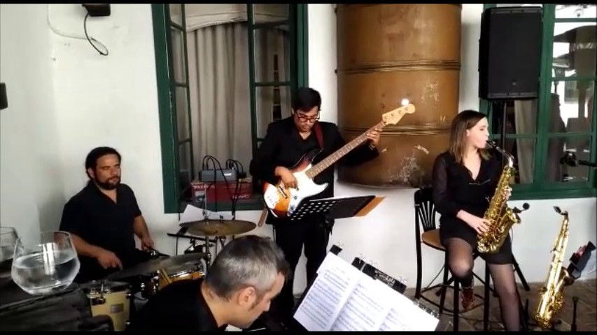 Cuarteto Jazzy 