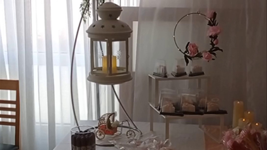Mesa de dulces